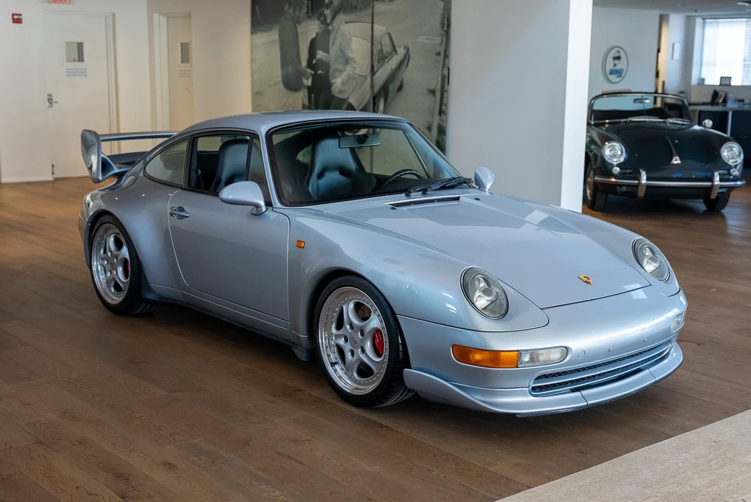 1995 Porsche 911 - Image 7 of 31