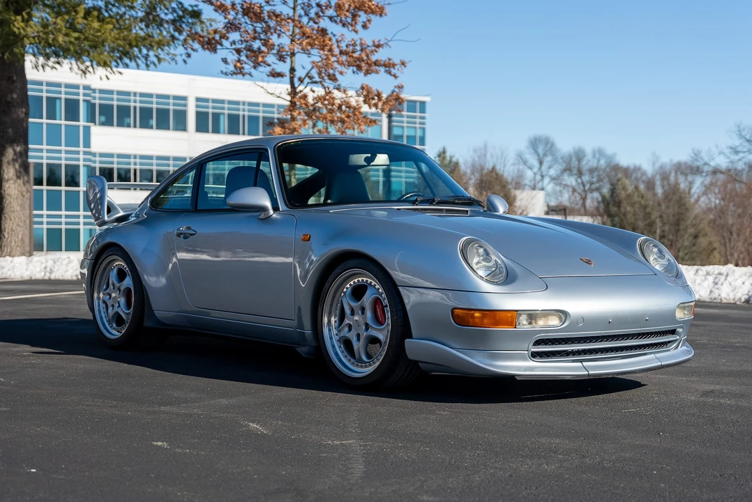 1995 Porsche 911 - Image 24 of 31