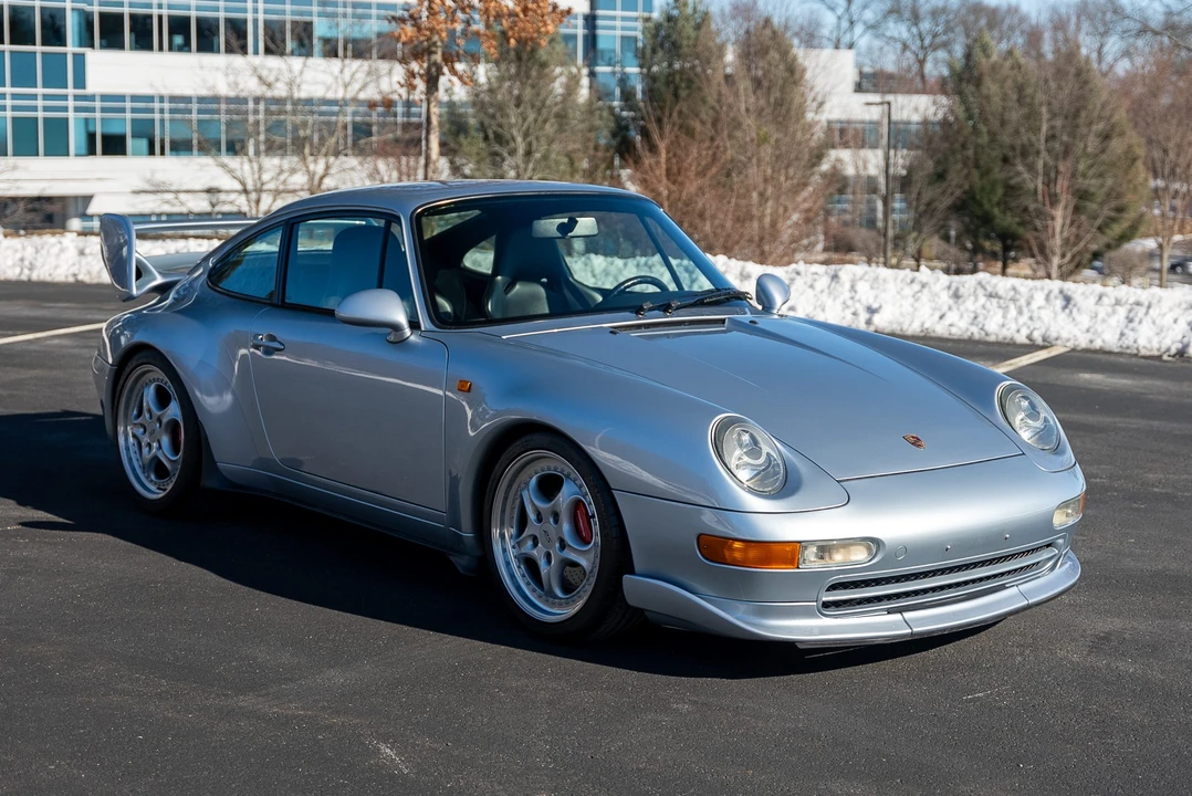 1995 Porsche 993 Carrera - Image 15 of 31