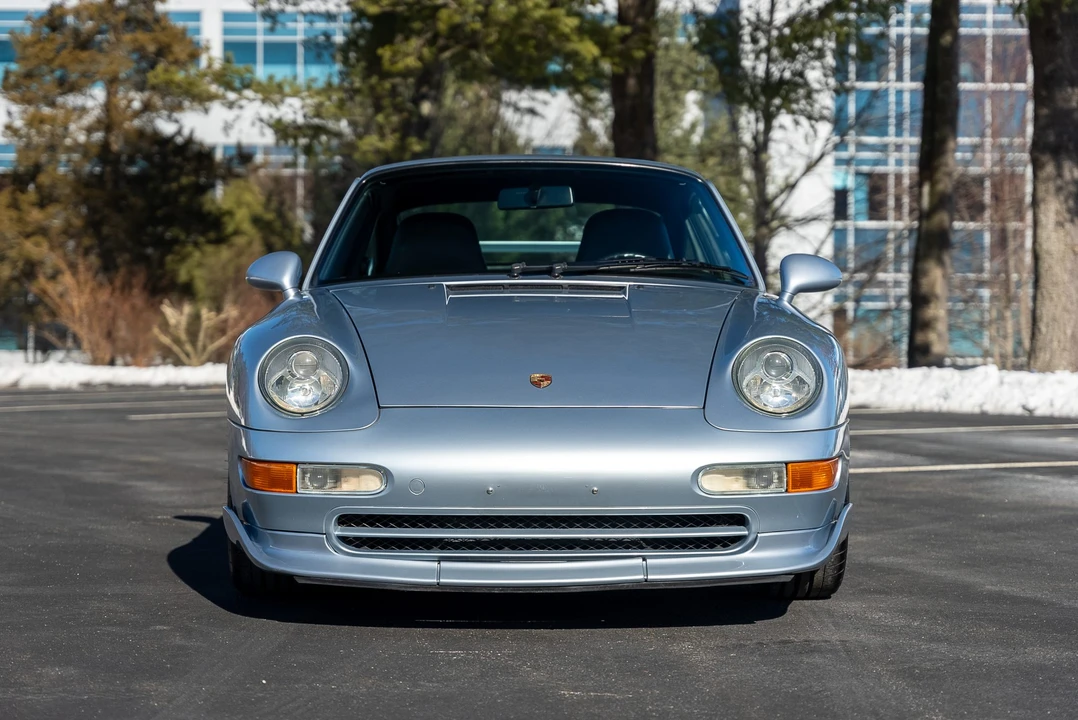 1995 Porsche 911 - Image 22 of 31