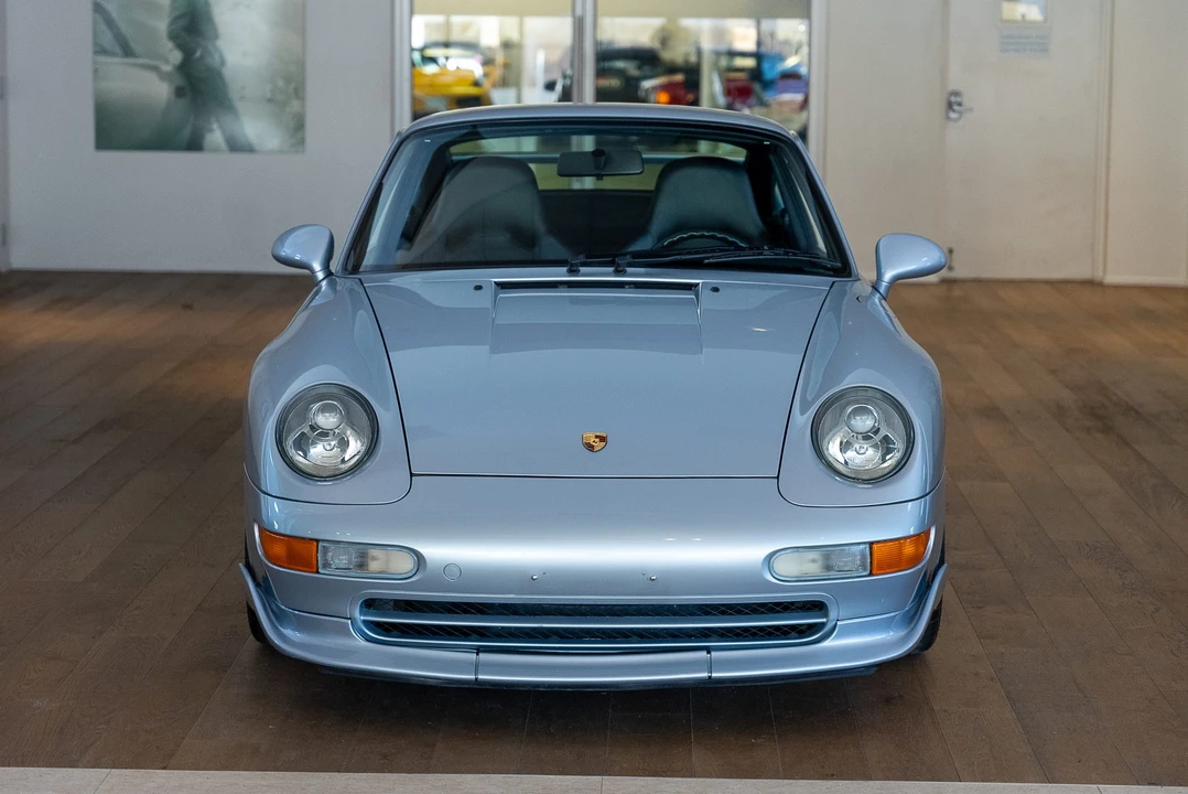 1995 Porsche 911 - Image 5 of 31