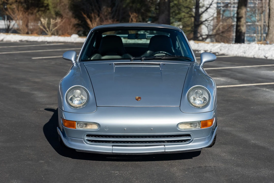 1995 Porsche 993 Carrera - Image 17 of 31