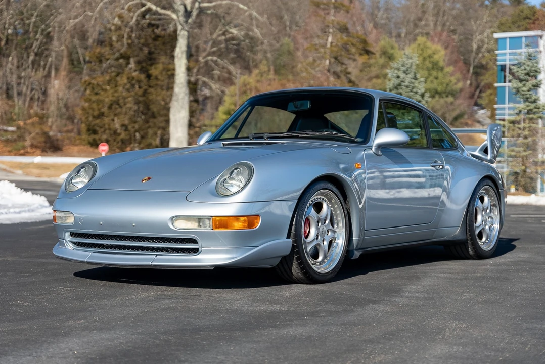 1995 Porsche 993 Carrera - Image 3 of 31