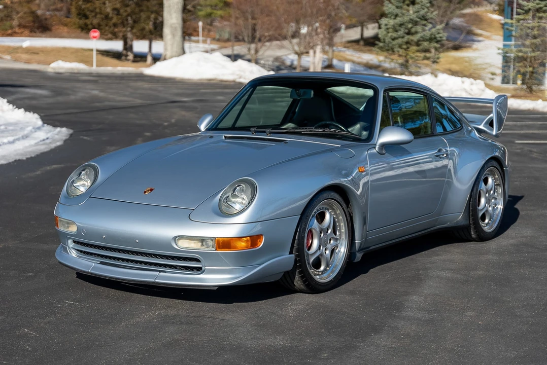 1995 Porsche 911 - Image 20 of 31