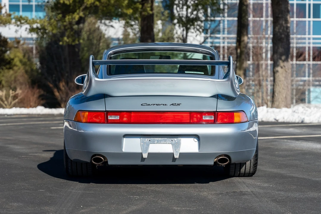 1995 Porsche 911 - Image 31 of 31