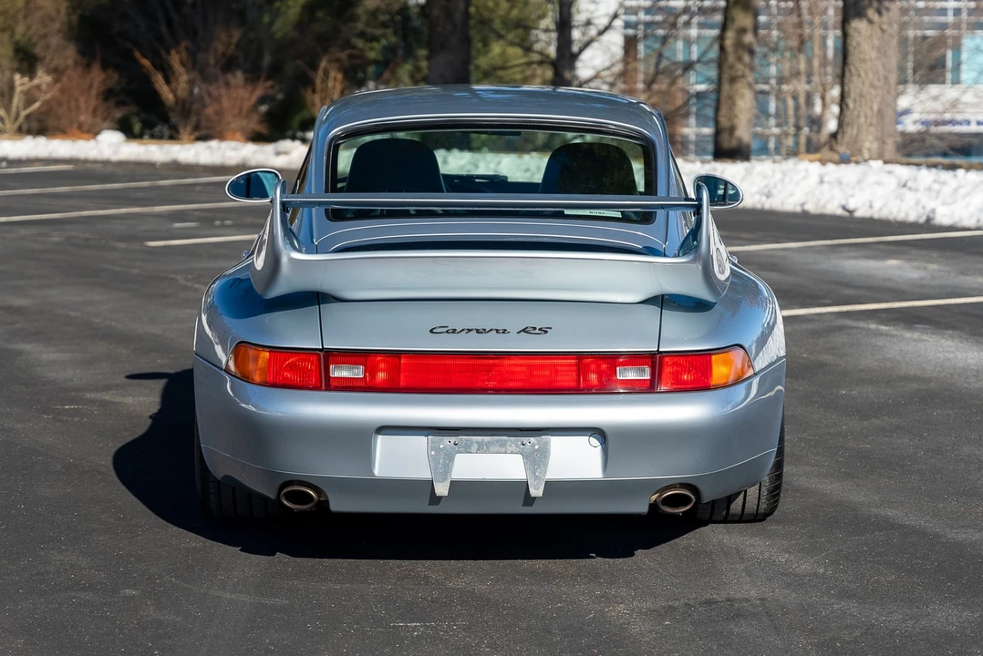 1995 Porsche 911 - Image 30 of 31