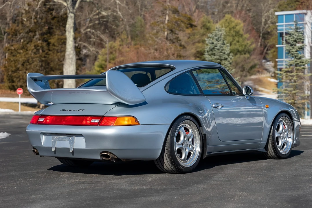1995 Porsche 911 - Image 28 of 31