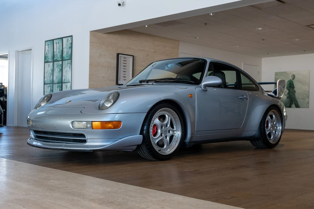 1995 Porsche 993 Carrera - Image 21 of 31