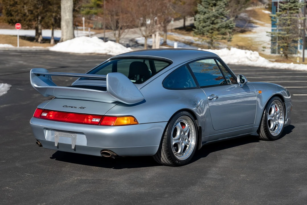 1995 Porsche 911 - Image 29 of 31