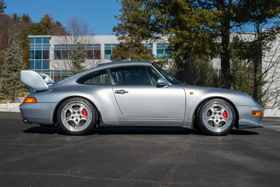 1995 Porsche 993 Carrera - Image 13 of 31