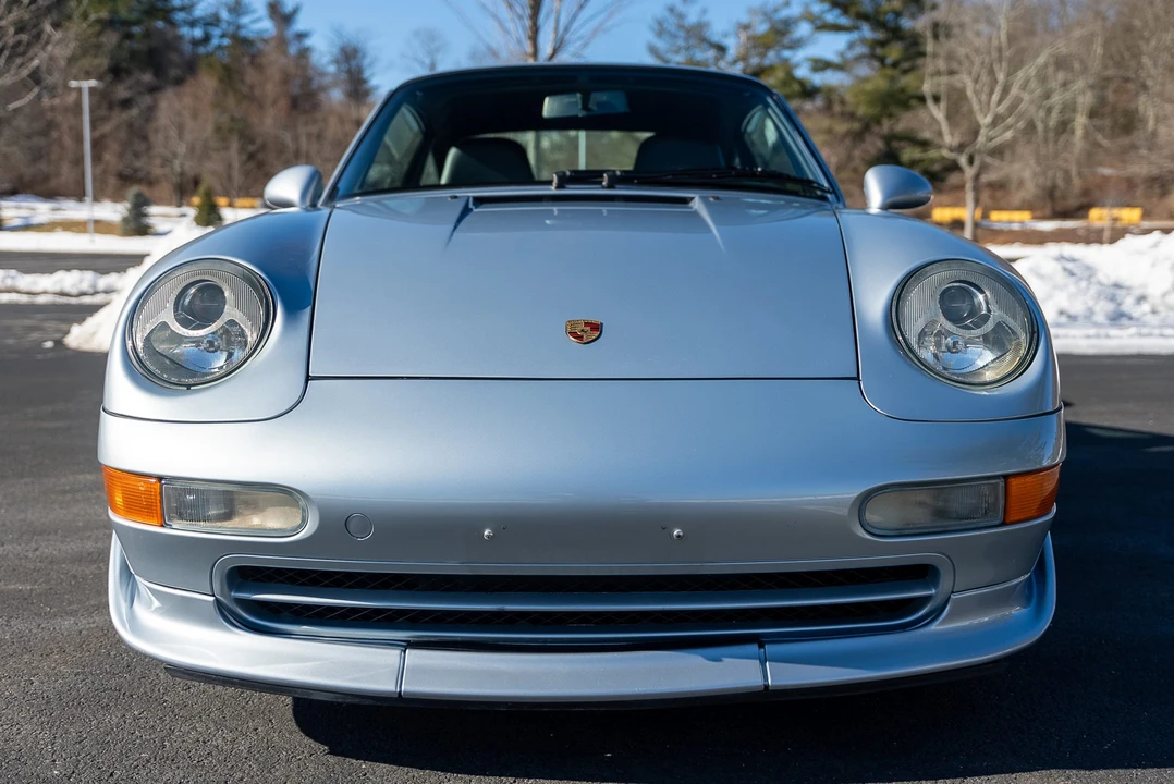 1995 Porsche 993 Carrera - Image 18 of 31