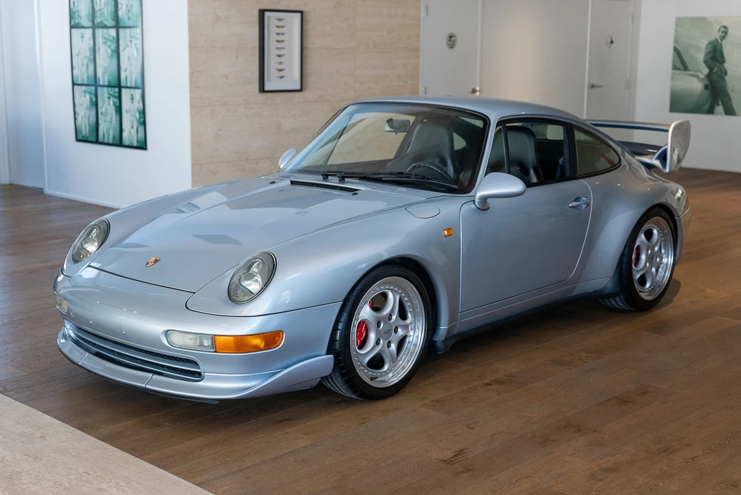 1995 Porsche 993 Carrera - Image 22 of 31