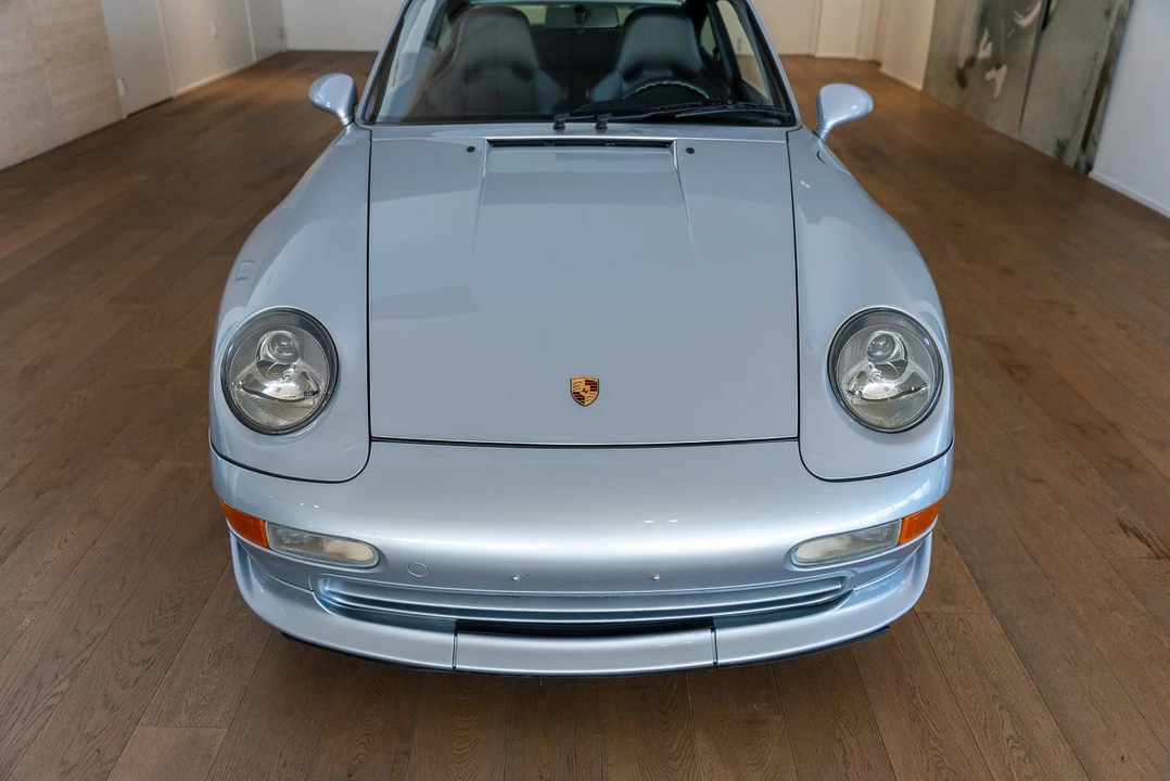 1995 Porsche 993 Carrera - Image 20 of 31