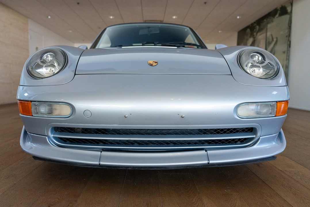 1995 Porsche 993 Carrera - Image 19 of 31