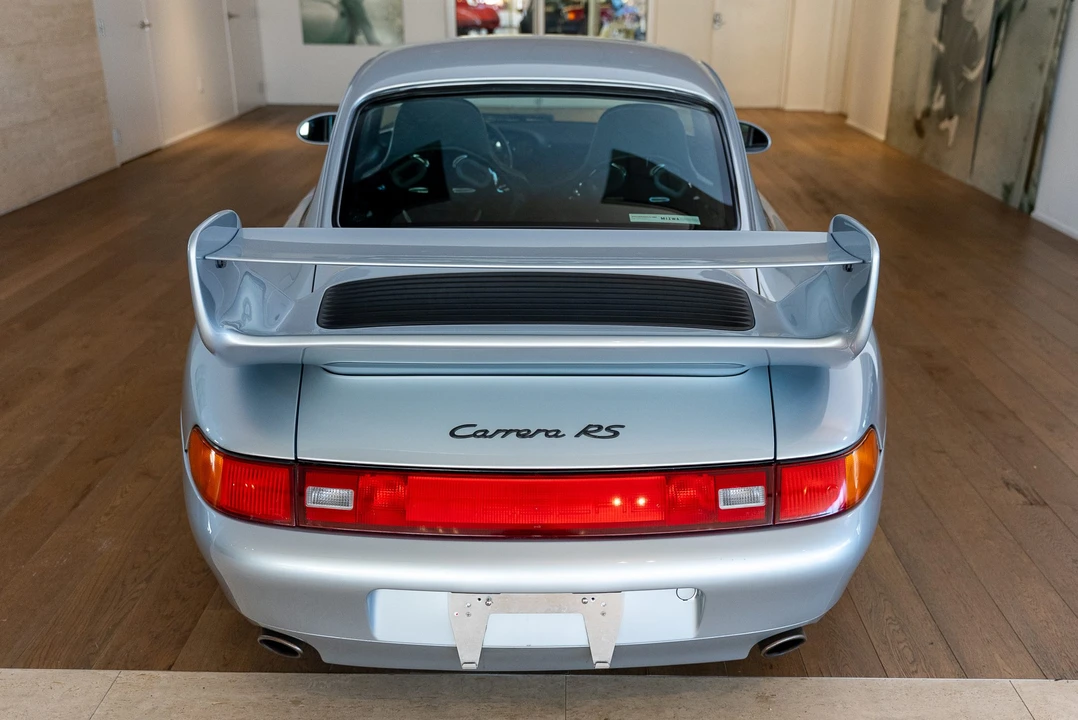 1995 Porsche 911 - Image 12 of 31