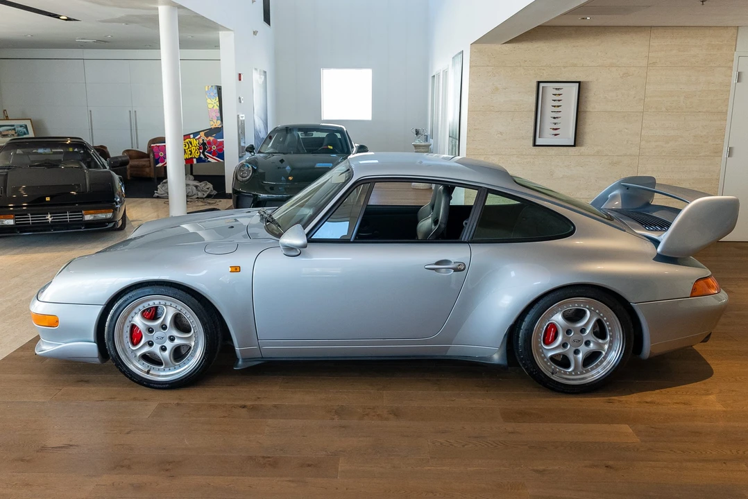 1995 Porsche 911 - Image 18 of 31