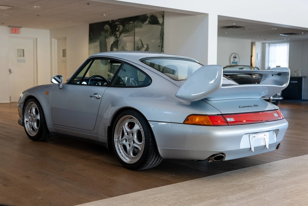 1995 Porsche 911 - Image 16 of 31