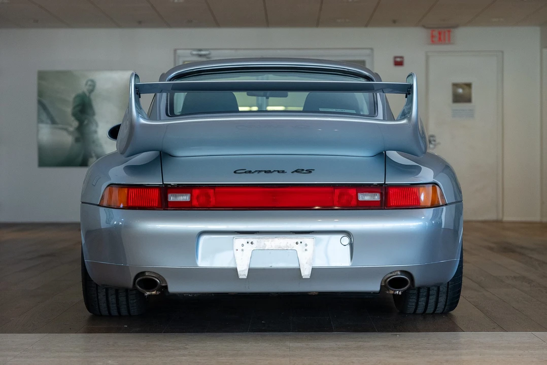1995 Porsche 911 - Image 14 of 31