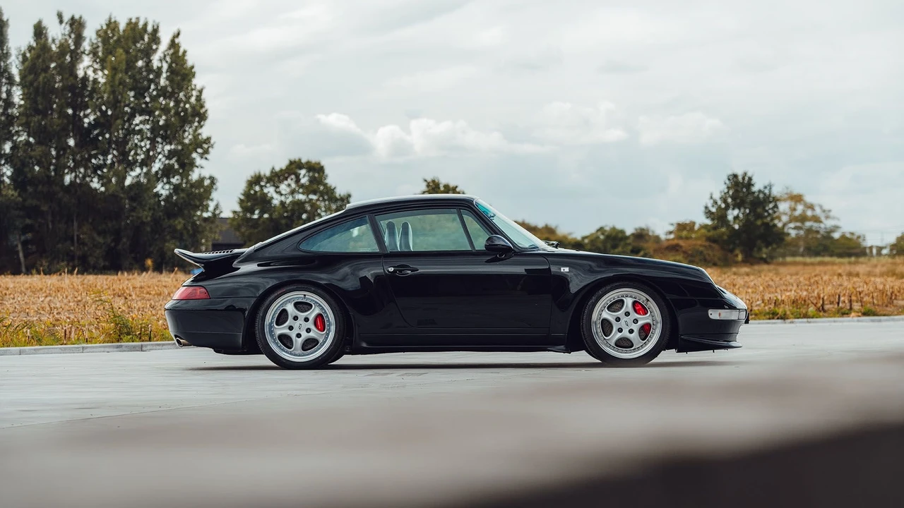 1995 Porsche 993 Carrera - Image 3 of 31