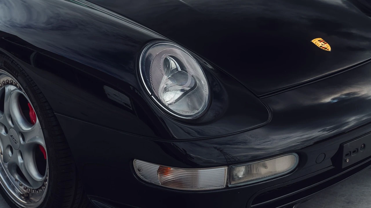 1995 Porsche 993 Carrera - Image 30 of 31