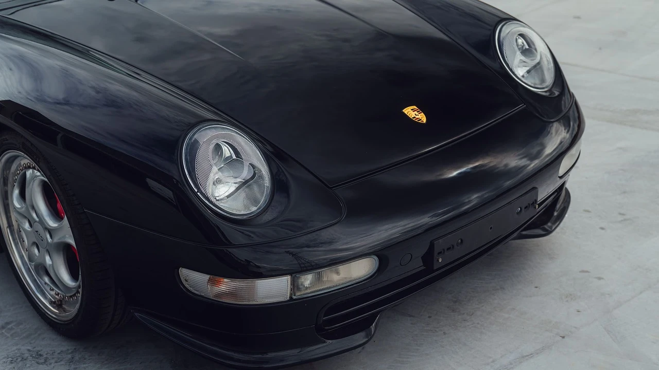 1995 Porsche 993 Carrera - Image 20 of 31