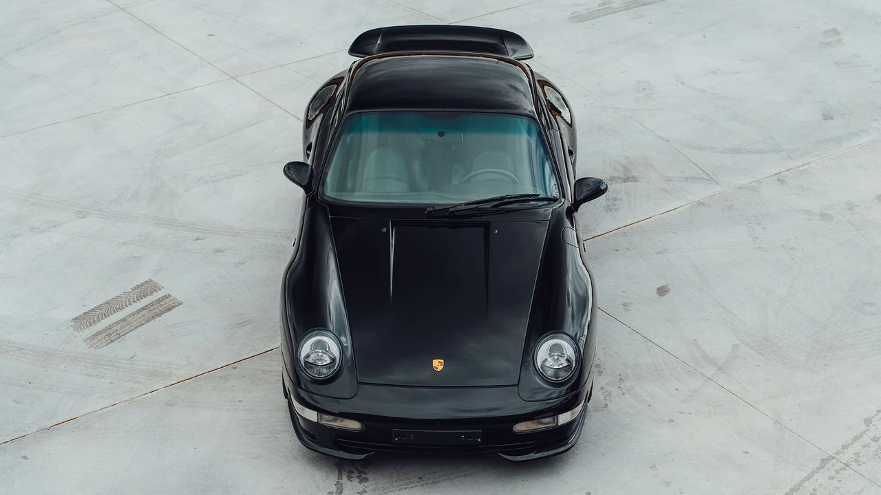 1995 Porsche 993 Carrera - Image 23 of 31