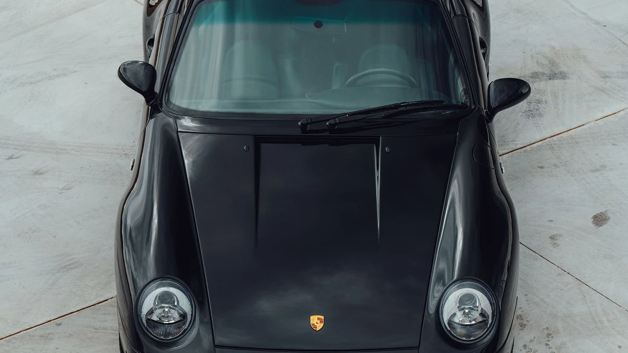 1995 Porsche 993 Carrera - Image 27 of 31