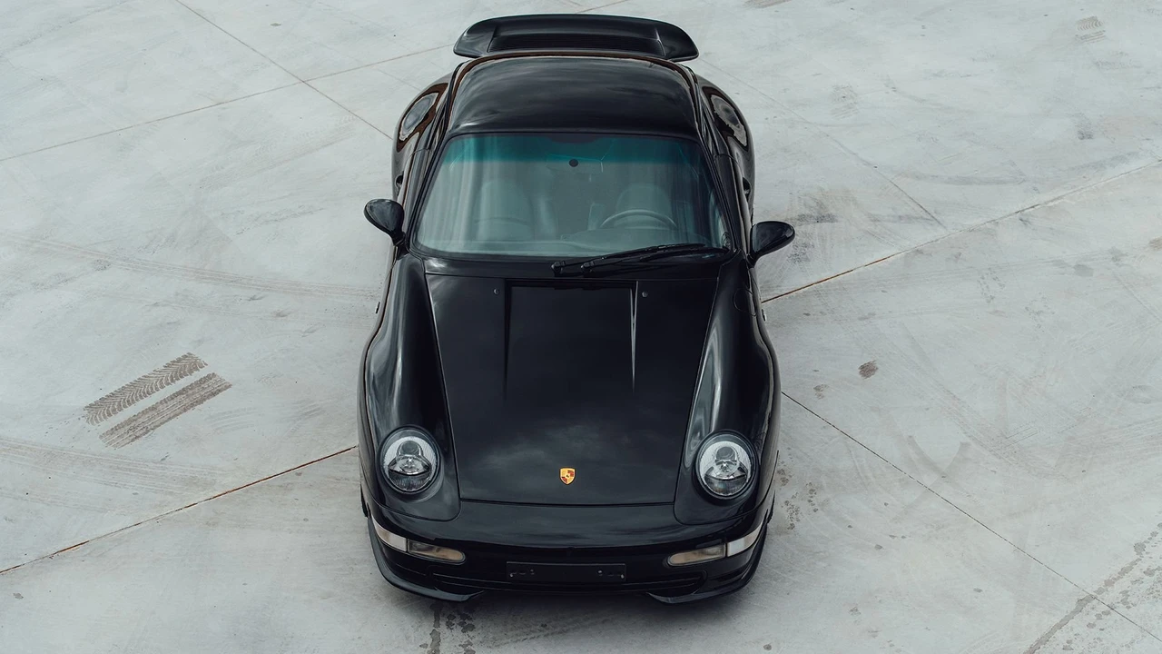 1995 Porsche 993 Carrera - Image 21 of 31