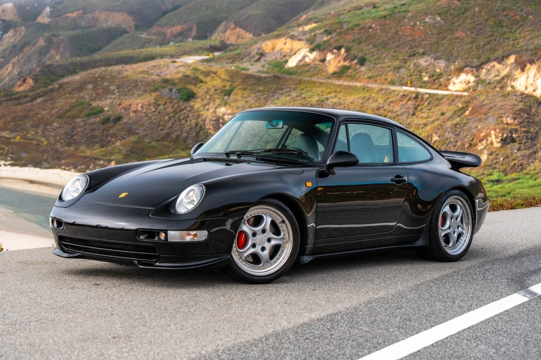 1995 Porsche 964 Carrera RS - Image 3 of 31