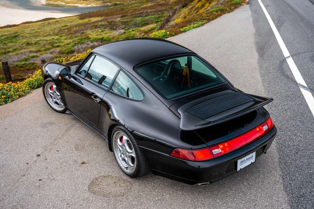 1995 Porsche 964 Carrera RS - Image 20 of 31