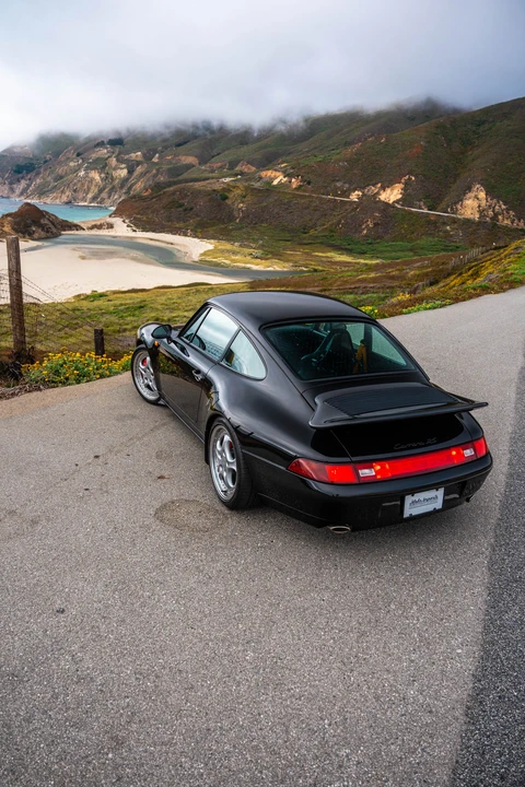 1995 Porsche 964 Carrera RS - Image 21 of 31