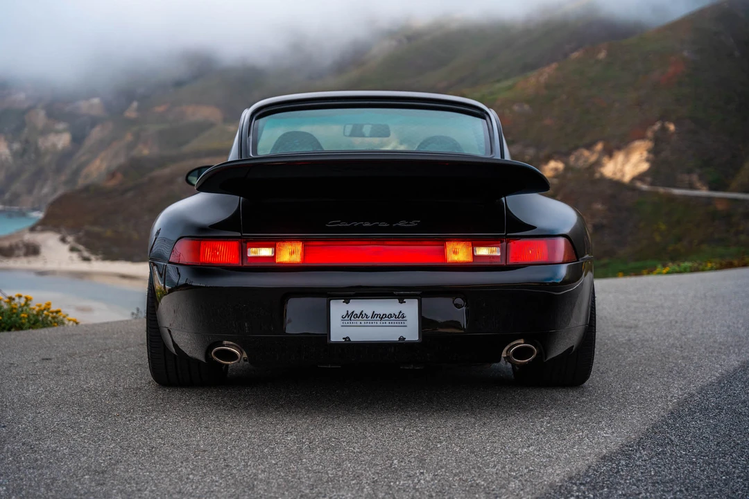 1995 Porsche 964 Carrera RS - Image 22 of 31