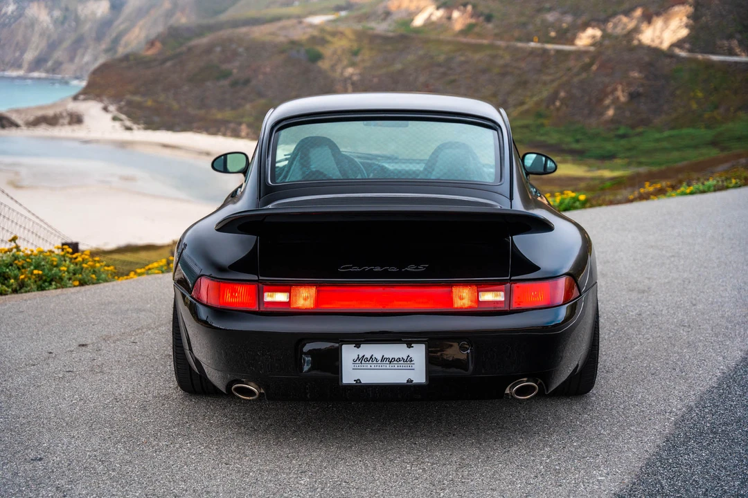 1995 Porsche 964 Carrera RS - Image 23 of 31