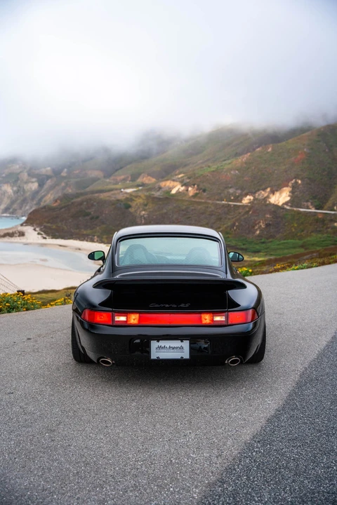1995 Porsche 964 Carrera RS - Image 24 of 31
