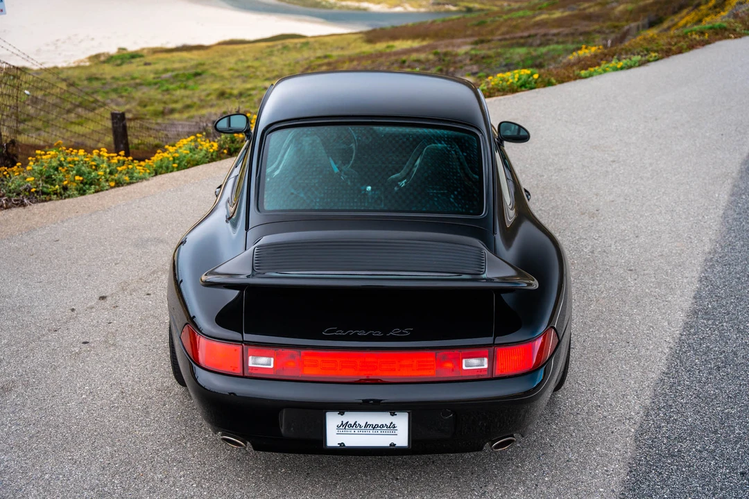 1995 Porsche 964 Carrera RS - Image 25 of 31