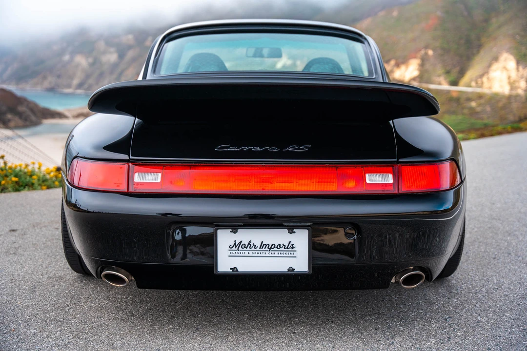 1995 Porsche 964 Carrera RS - Image 27 of 31