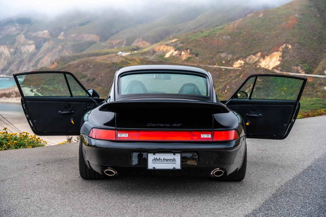 1995 Porsche 964 Carrera RS - Image 26 of 31