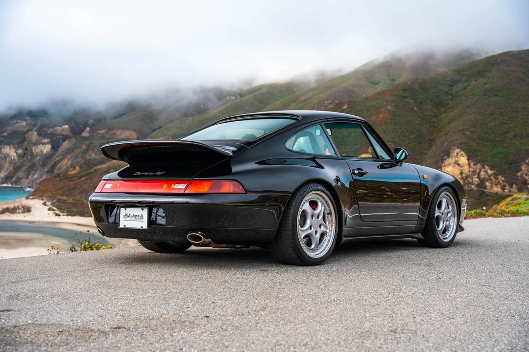 1995 Porsche 964 Carrera RS - Image 29 of 31