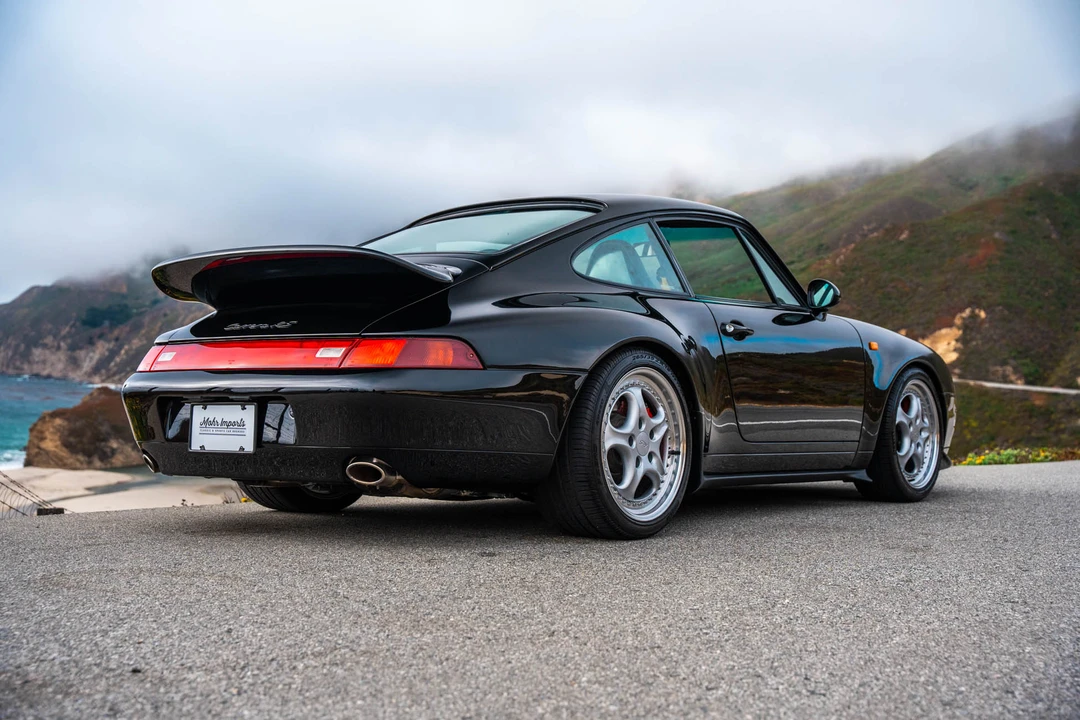 1995 Porsche 964 Carrera RS - Image 30 of 31