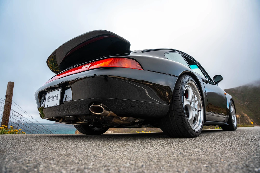 1995 Porsche 964 Carrera RS - Image 28 of 31