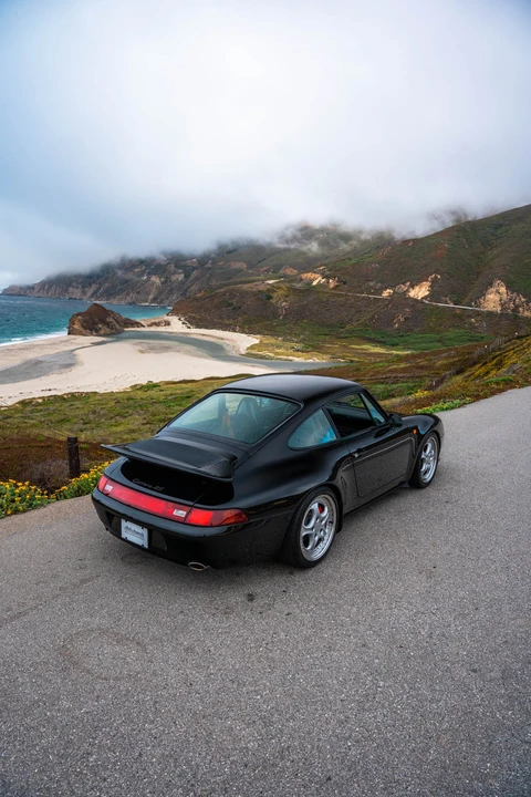 1995 Porsche 964 Carrera RS - Image 31 of 31