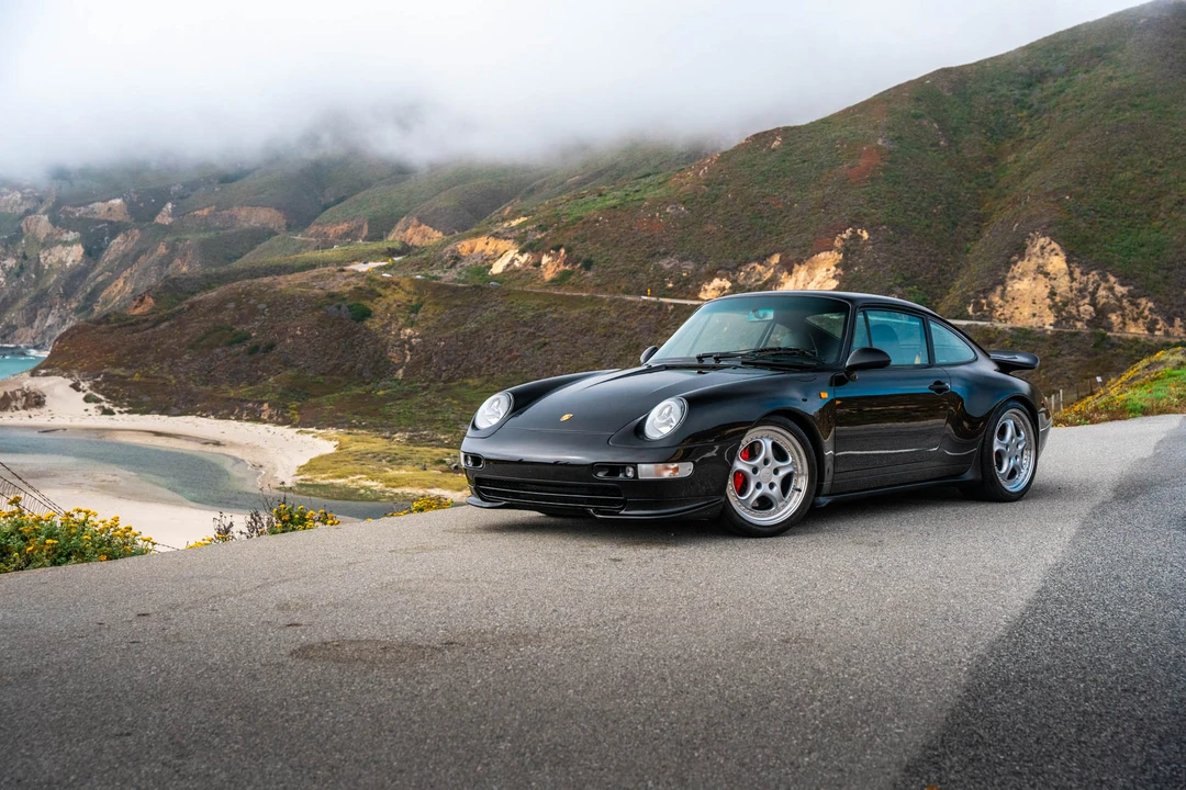 1995 Porsche 964 Carrera RS - Image 10 of 31