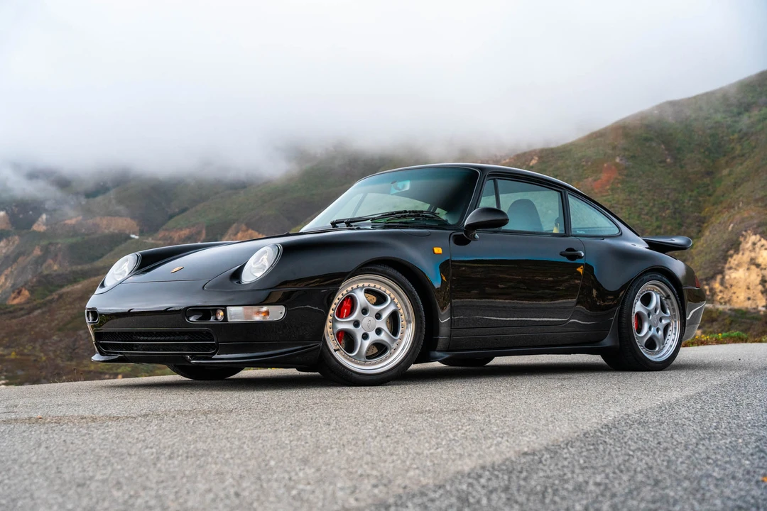 1995 Porsche 964 Carrera RS - Image 5 of 31