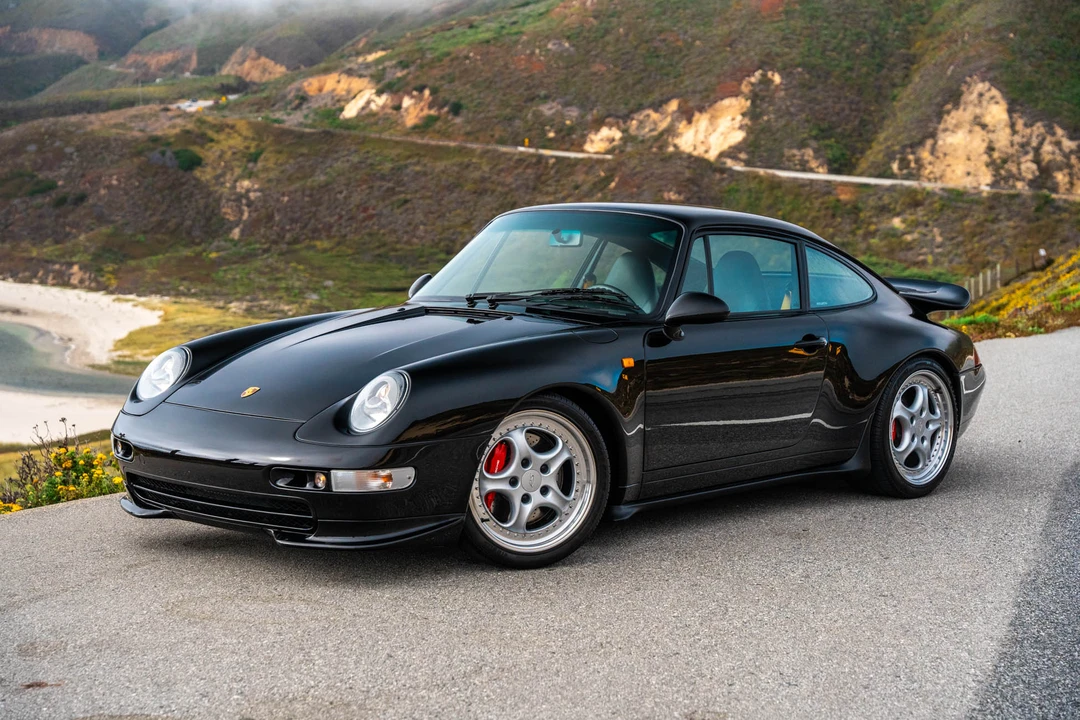 1995 Porsche 964 Carrera RS - Image 4 of 31