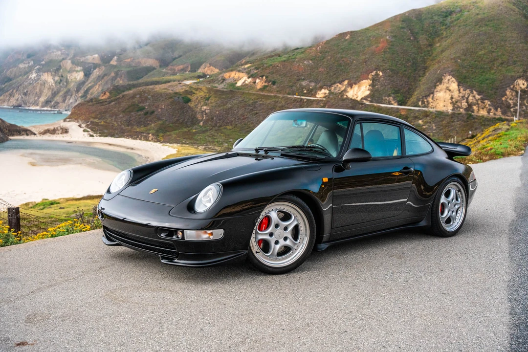 1995 Porsche 964 Carrera RS - Image 7 of 31