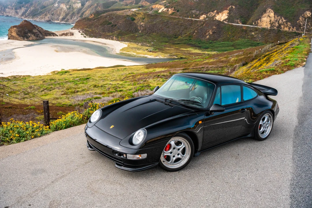 1995 Porsche 964 Carrera RS - Image 8 of 31