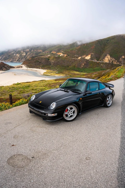 1995 Porsche 964 Carrera RS - Image 9 of 31