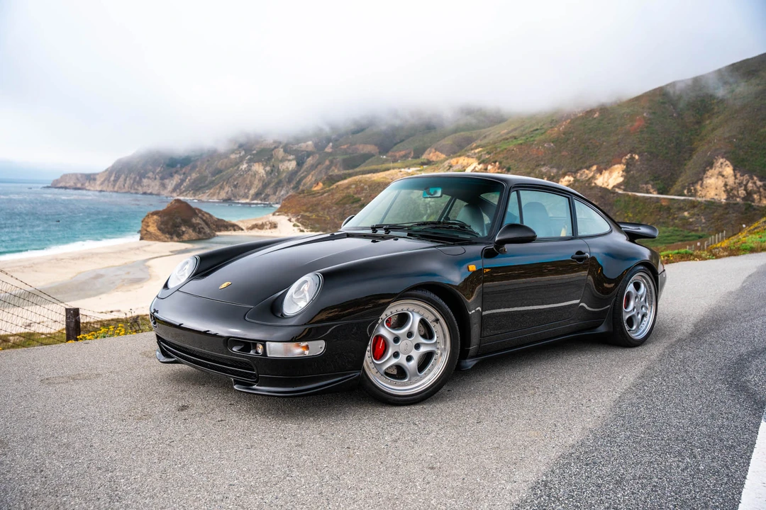 1995 Porsche 964 Carrera RS - Image 6 of 31