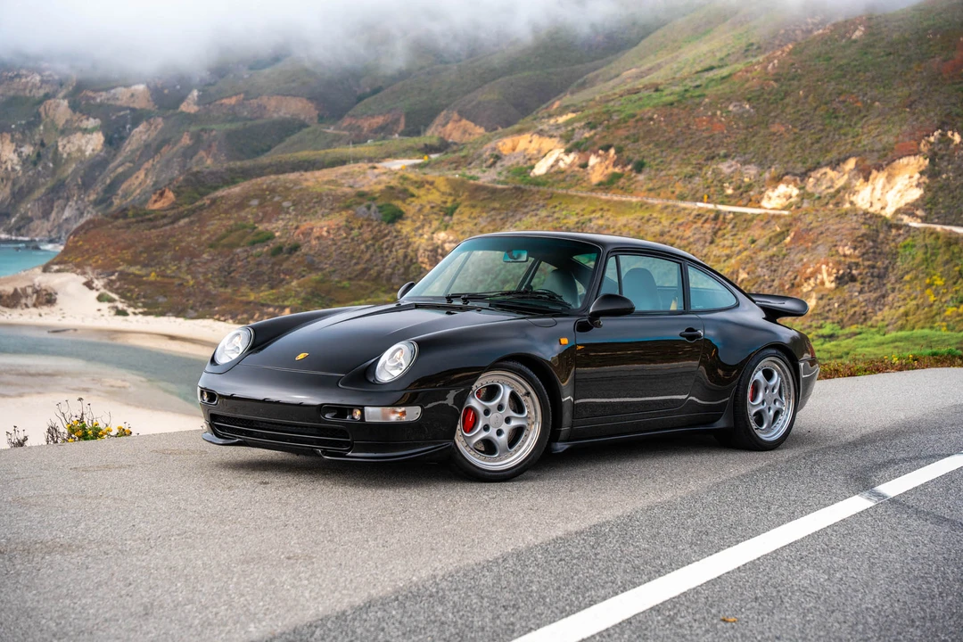 1995 Porsche 964 Carrera RS - Image 11 of 31