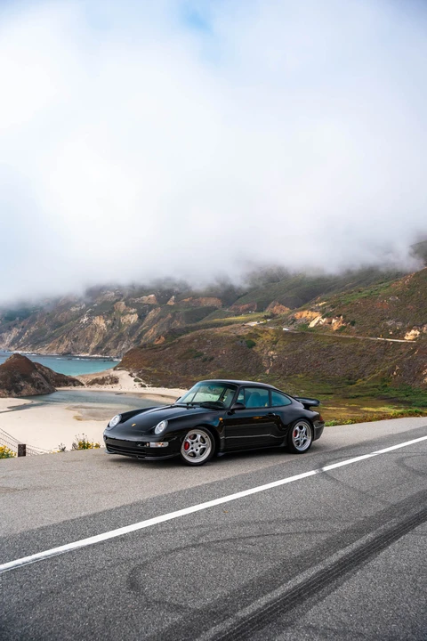 1995 Porsche 964 Carrera RS - Image 12 of 31